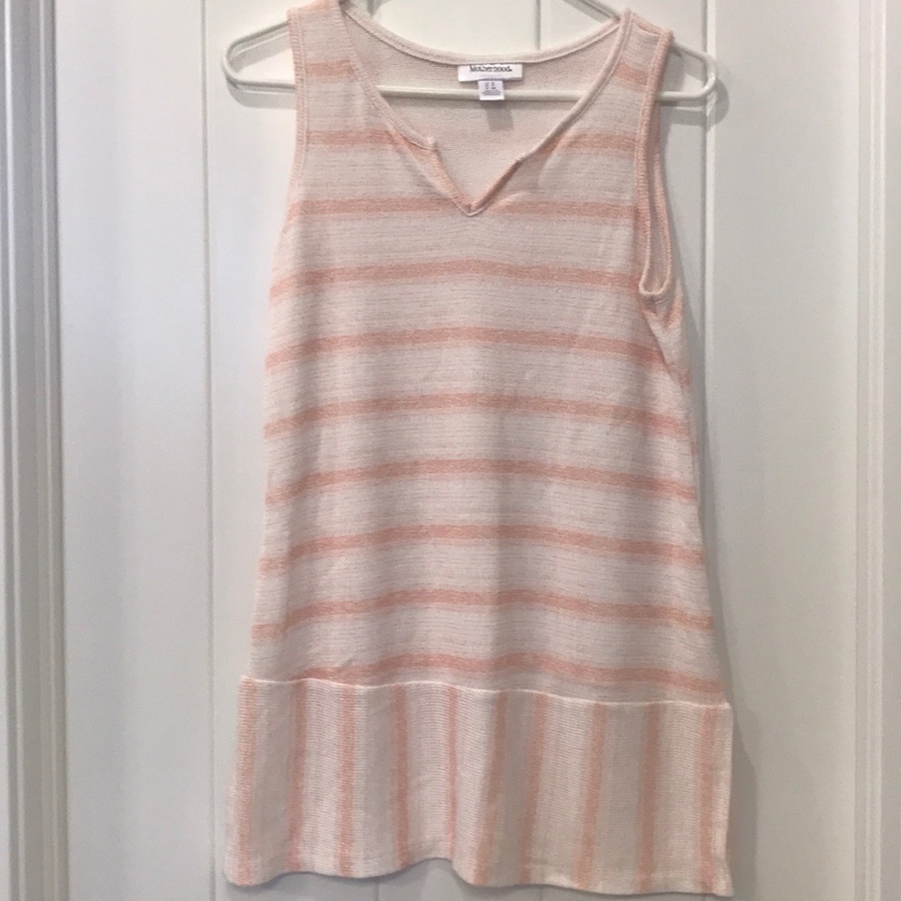 Maternity tank